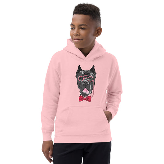 Cane Corso Dog Hoodie, No. 0552