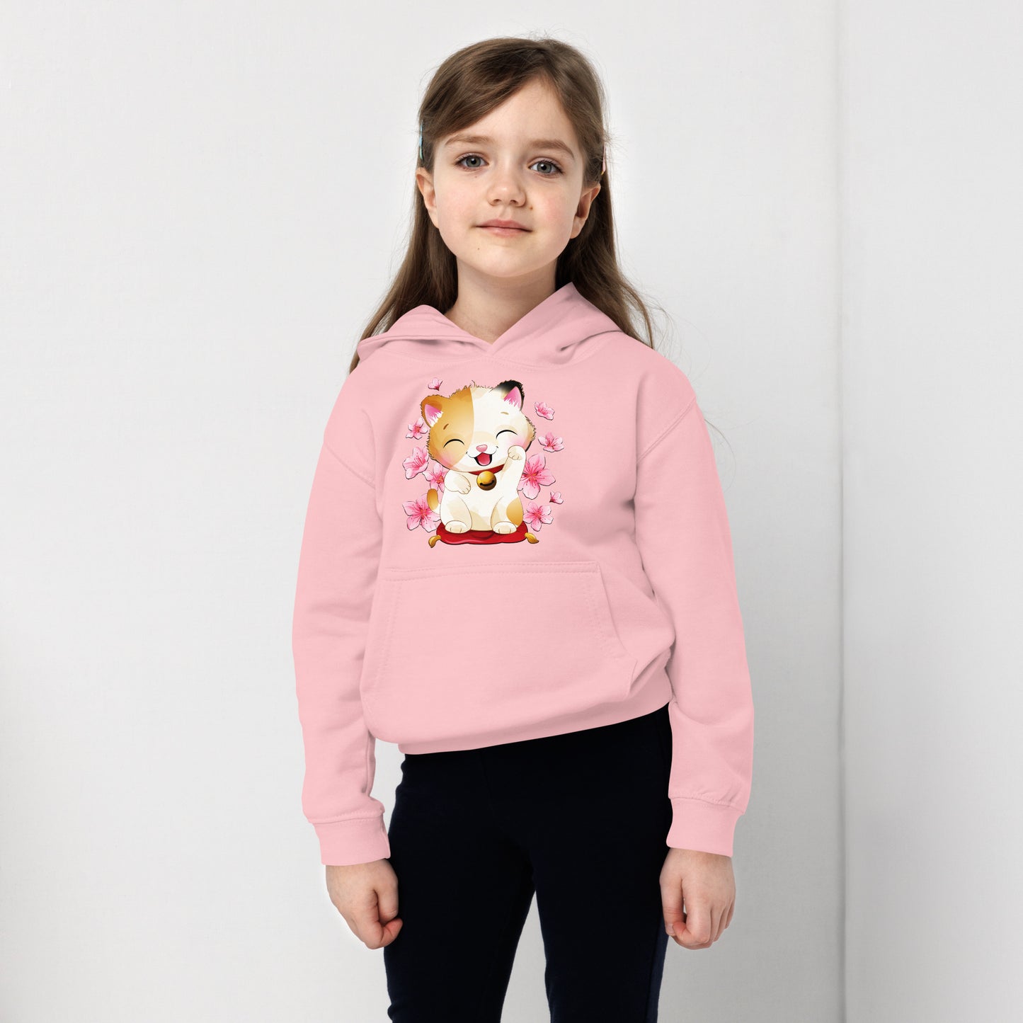 Lovely Baby Cat Hoodie, No. 0535