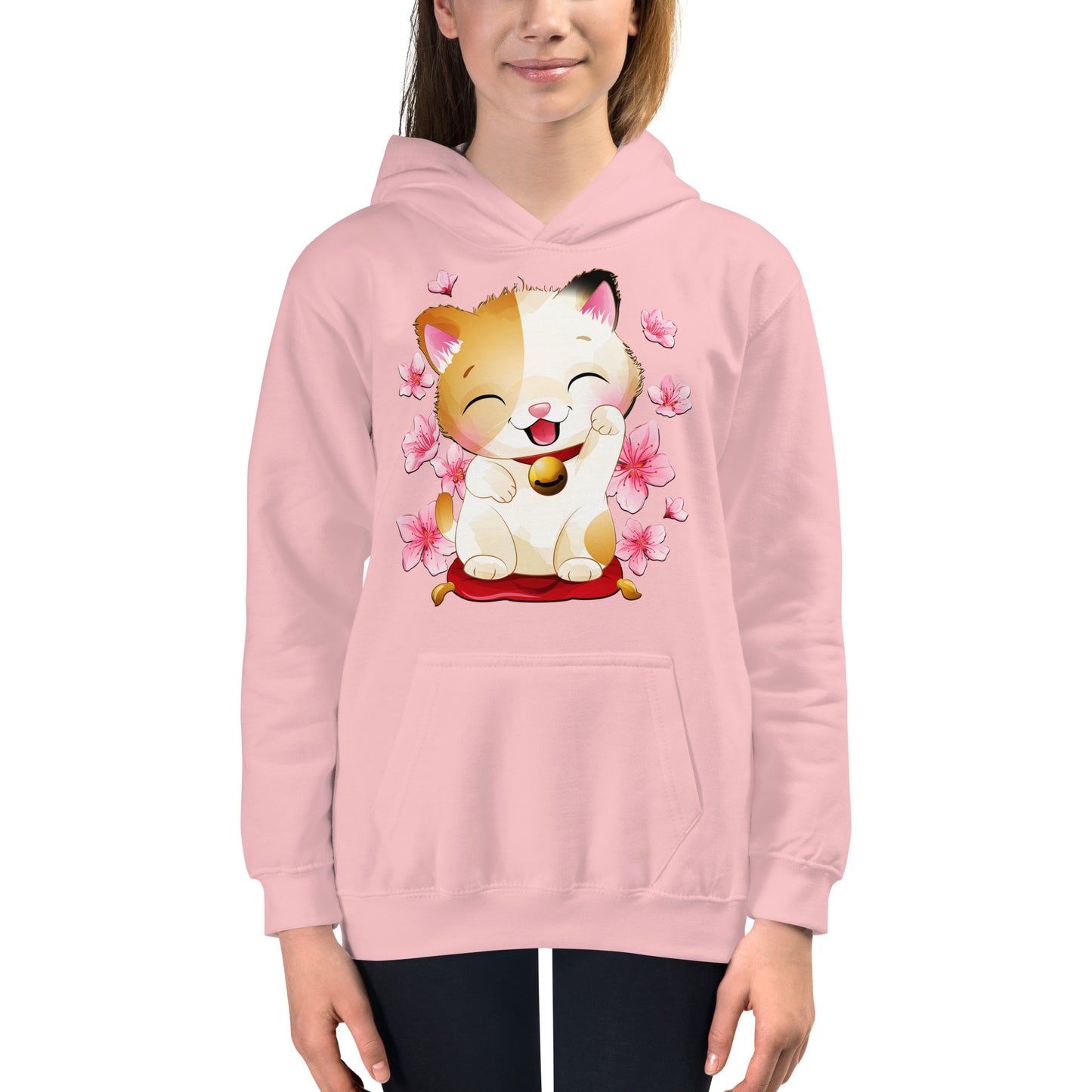 Lovely Baby Cat Hoodie, No. 0535