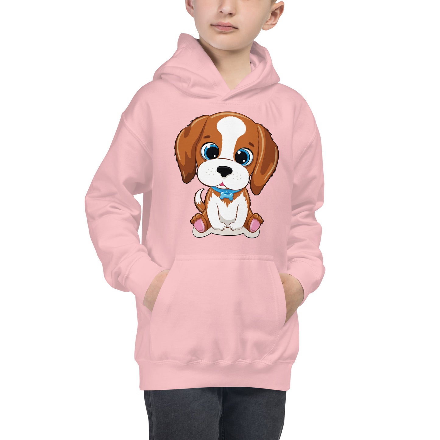 Lovely little Puppy Dog Hoodie, No. 0544