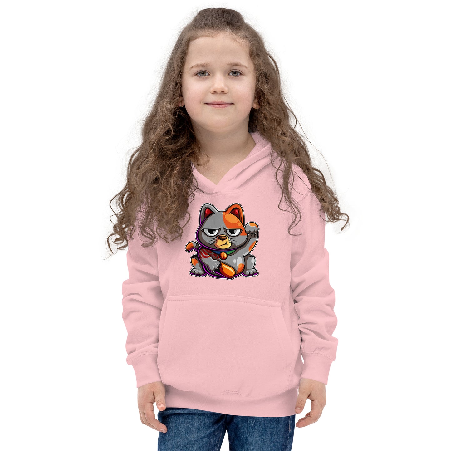 Cool Cat Hoodie, No. 0120