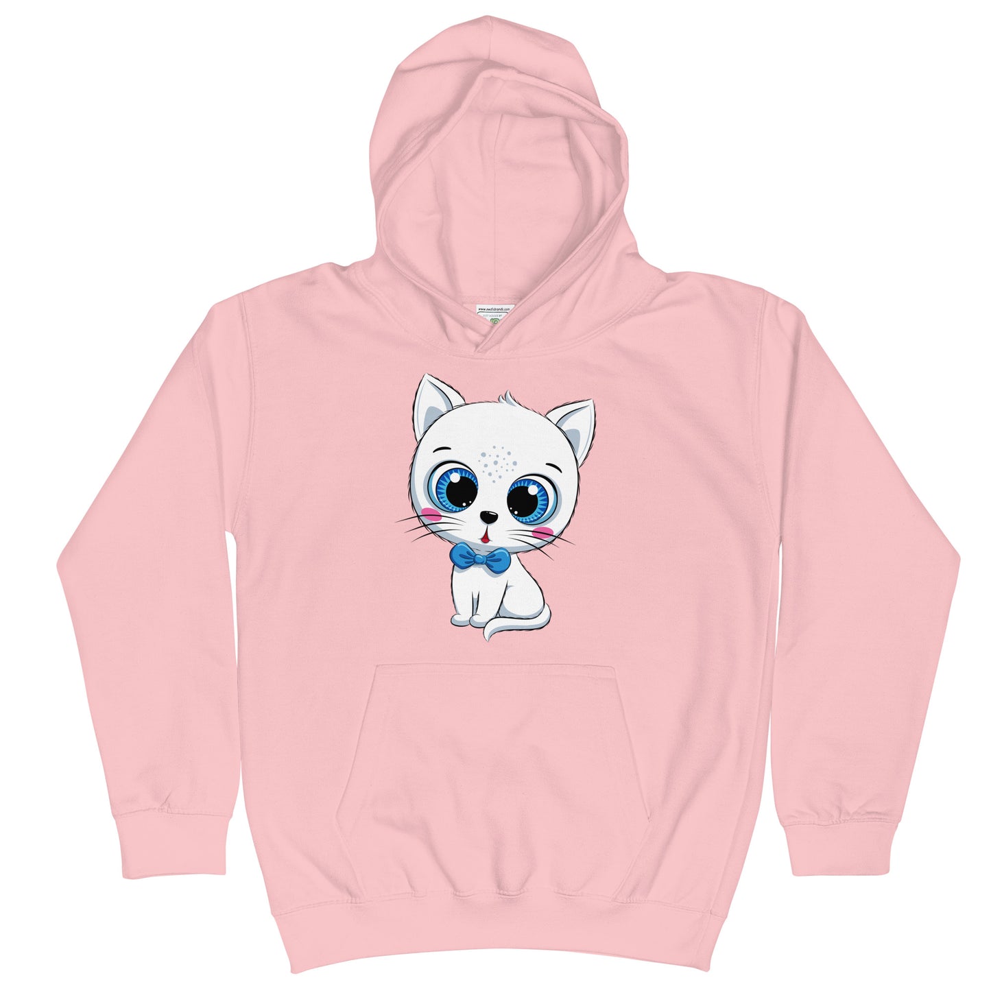 Cute Baby Cat Hoodie, No. 0142