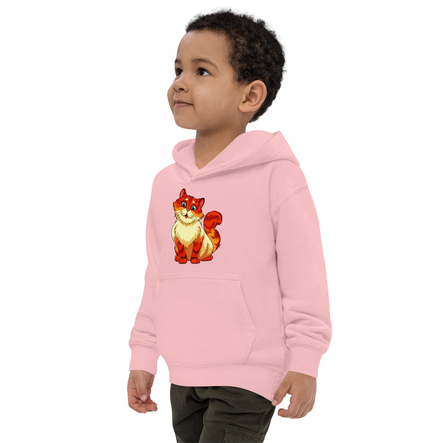 Cute Cat Hoodie, No. 0171