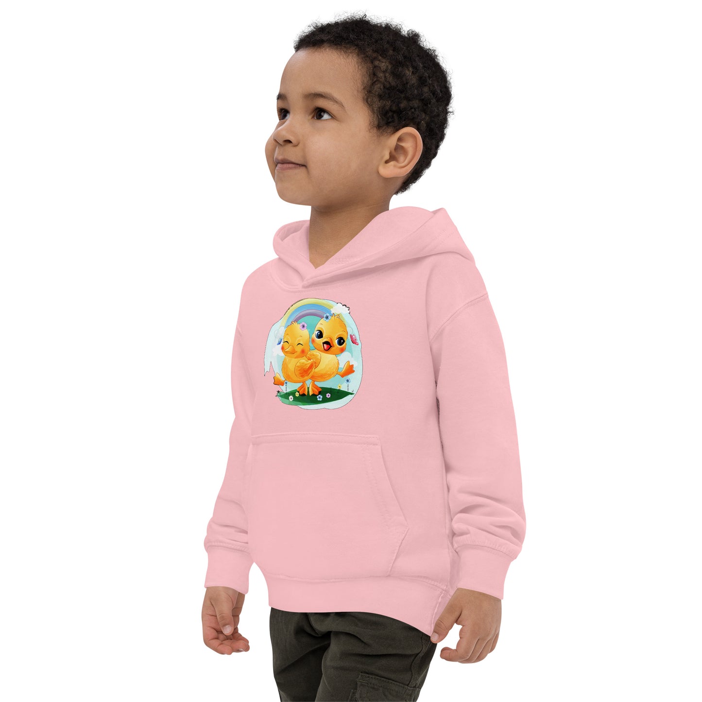 Lovely Ducky's Hoodie, No. 0075