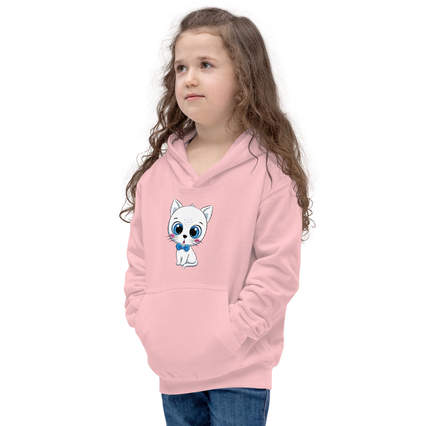 Cute Baby Cat Hoodie, No. 0142