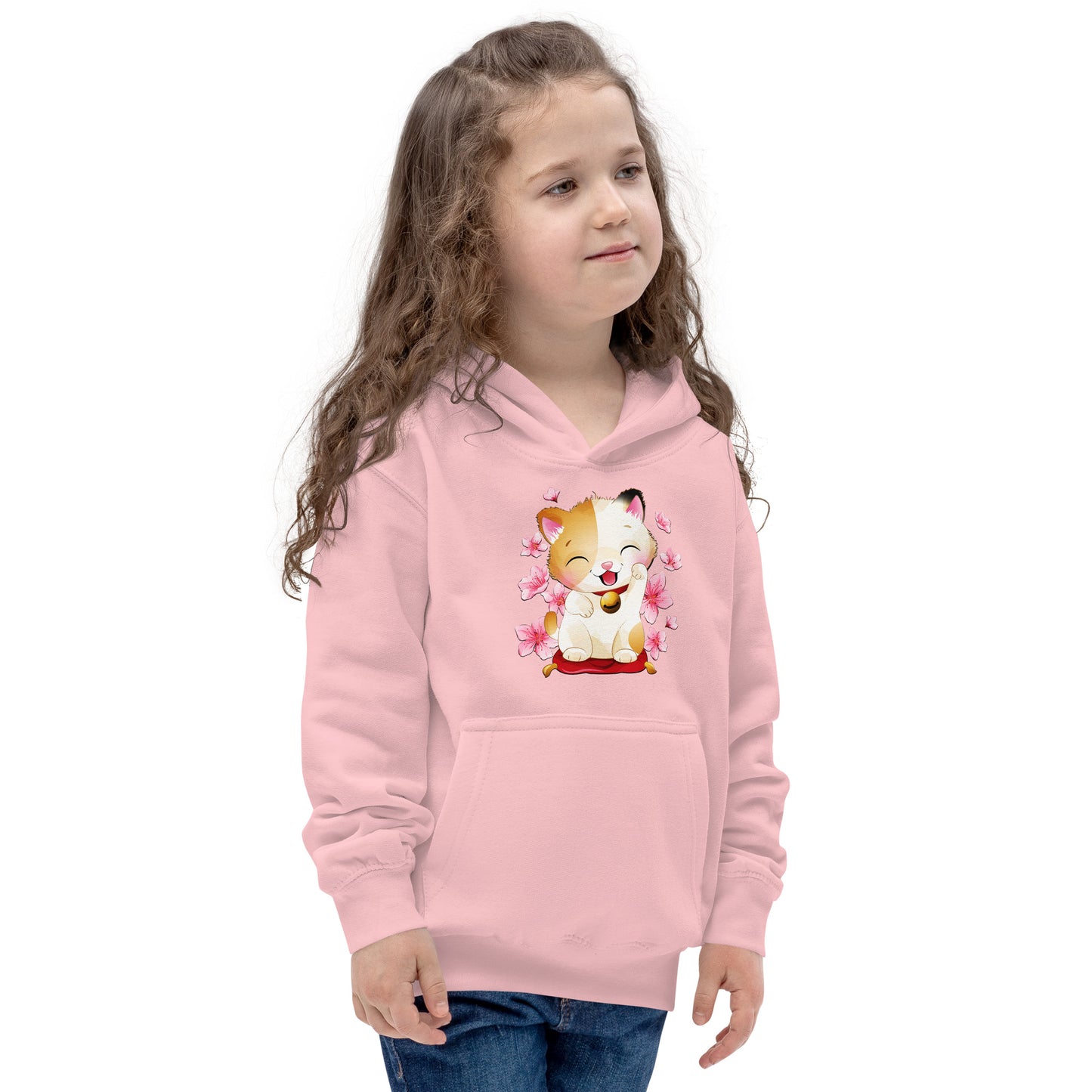 Lovely Baby Cat Hoodie, No. 0535