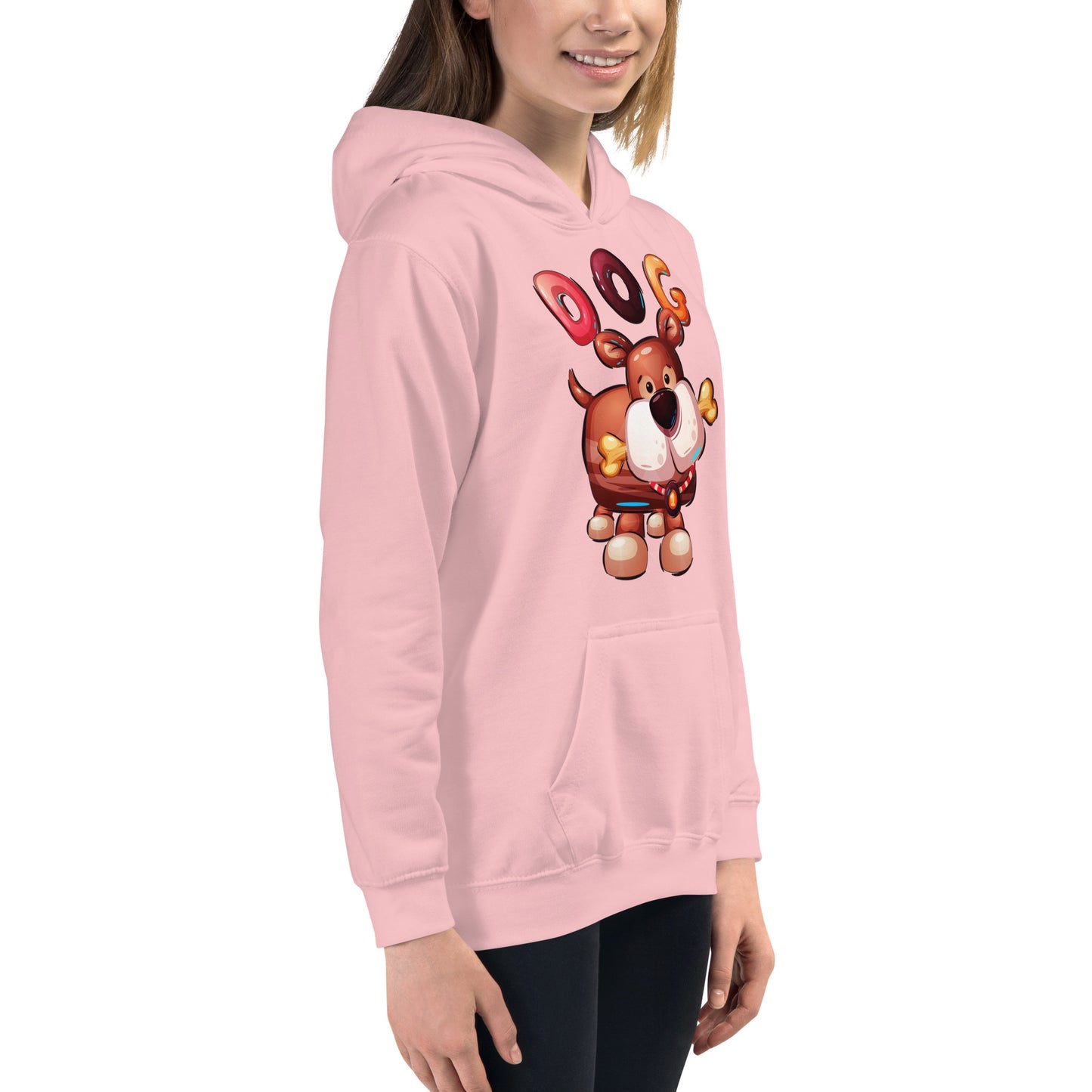 Lovely Dog Hoodie, No. 0473