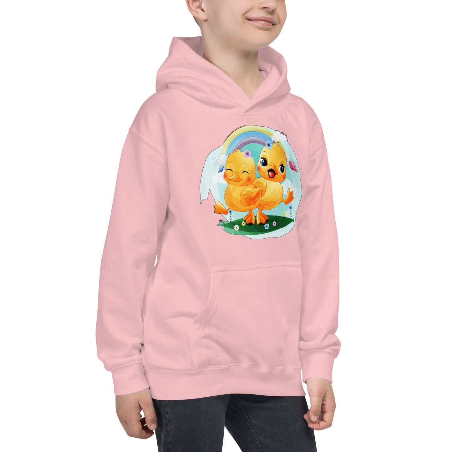 Lovely Ducky's Hoodie, No. 0075