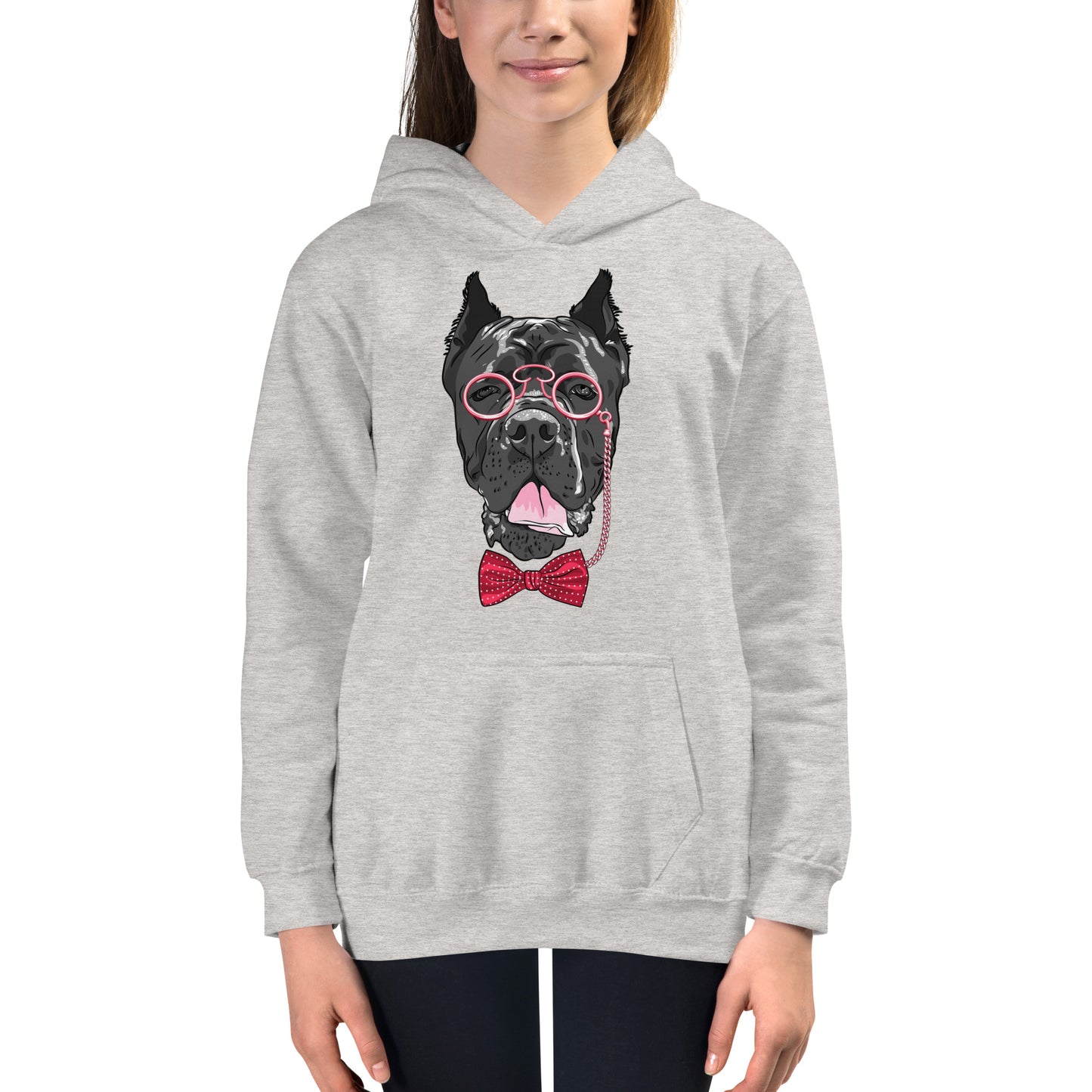 Cane Corso Dog Hoodie, No. 0552