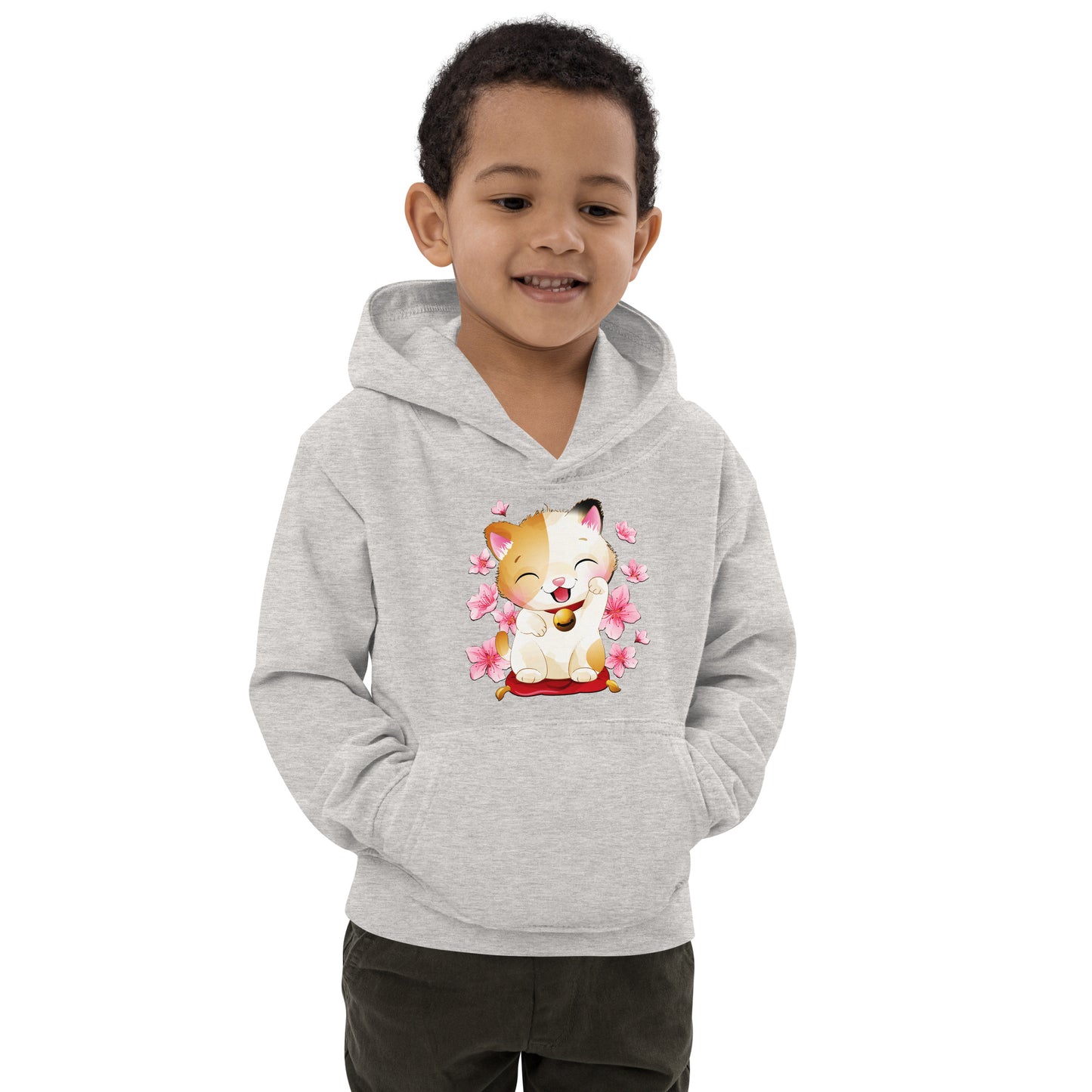 Lovely Baby Cat Hoodie, No. 0535