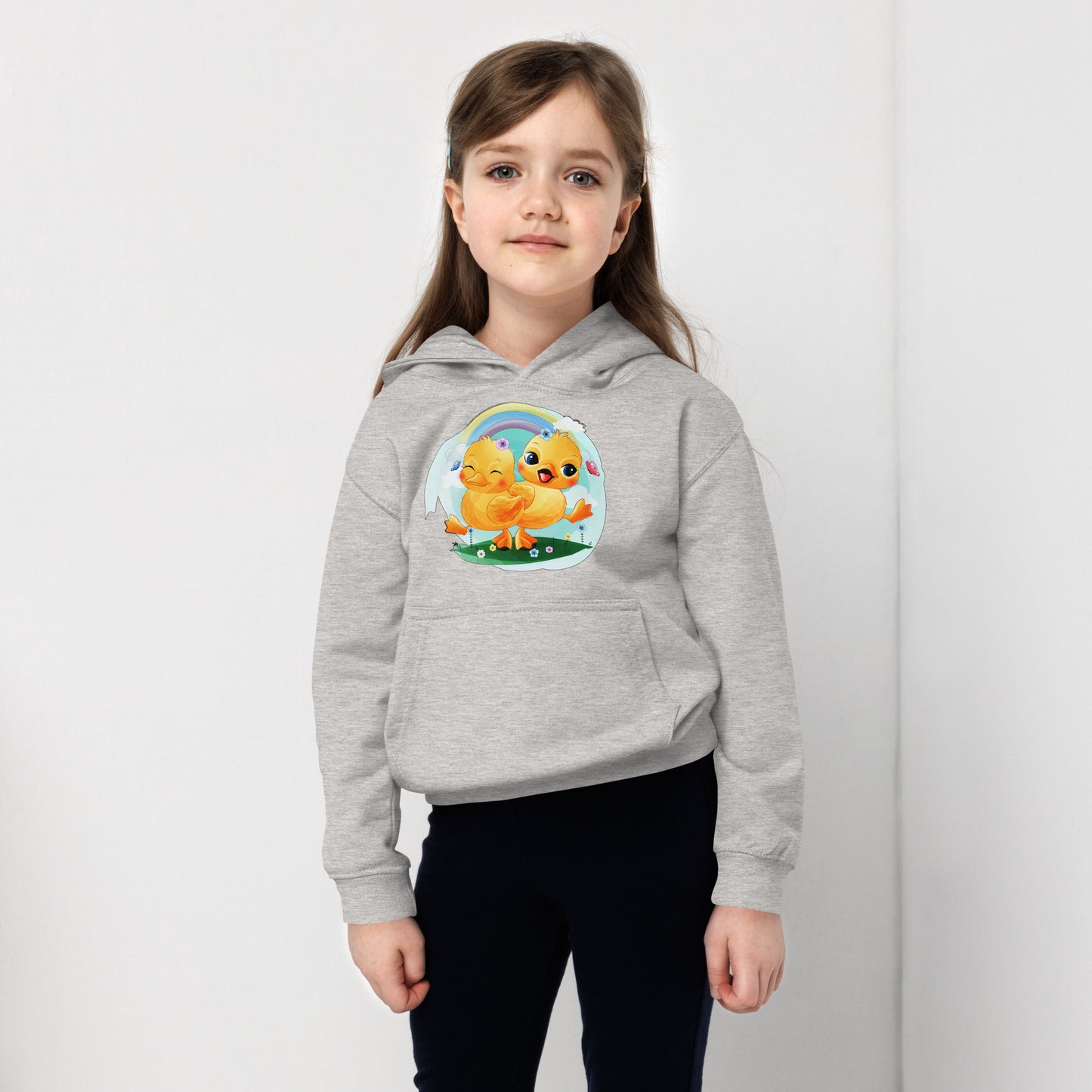 Lovely Ducky's Hoodie, No. 0075