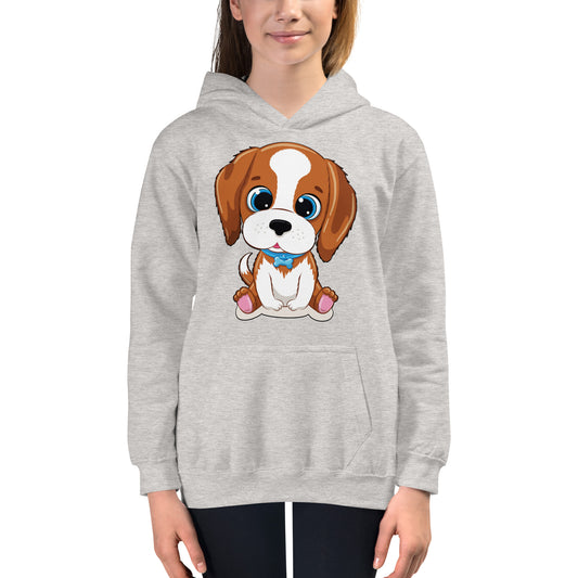 Lovely little Puppy Dog Hoodie, No. 0544