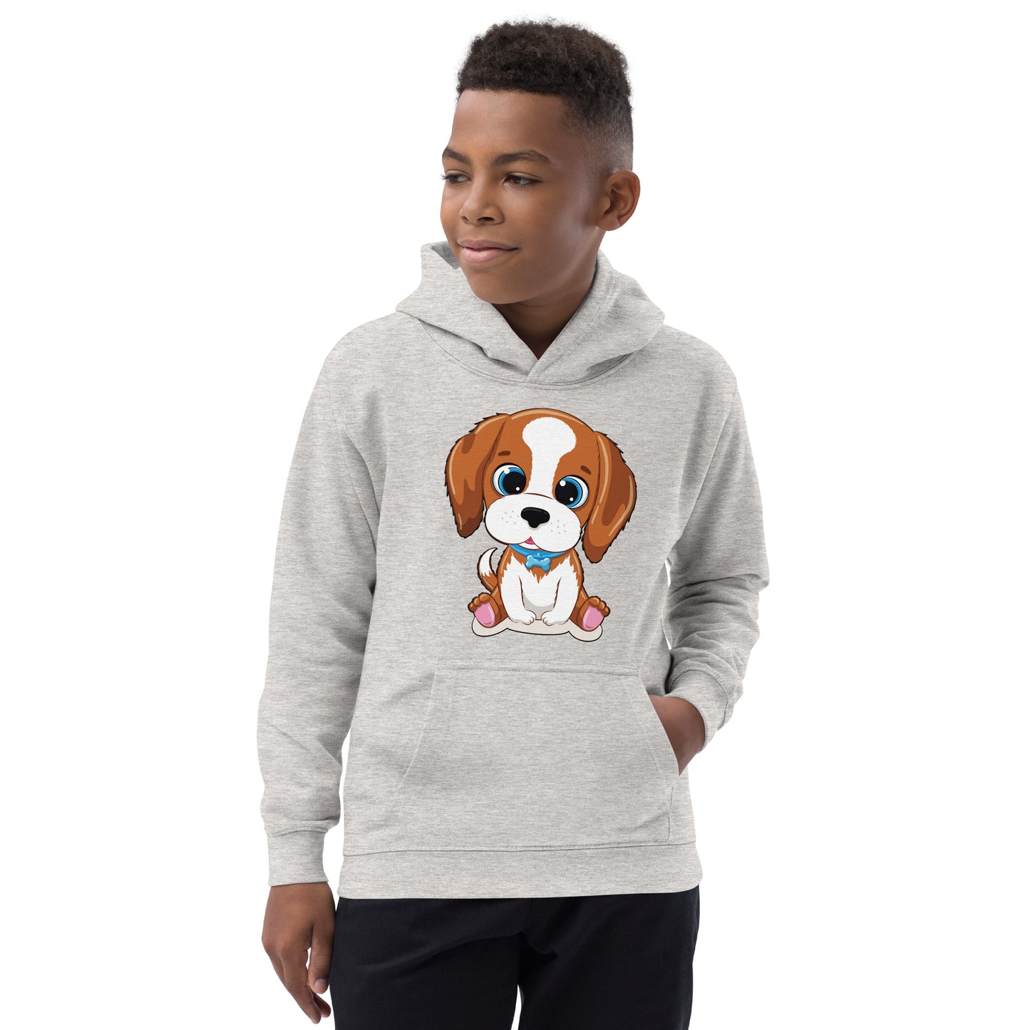 Lovely little Puppy Dog Hoodie, No. 0544