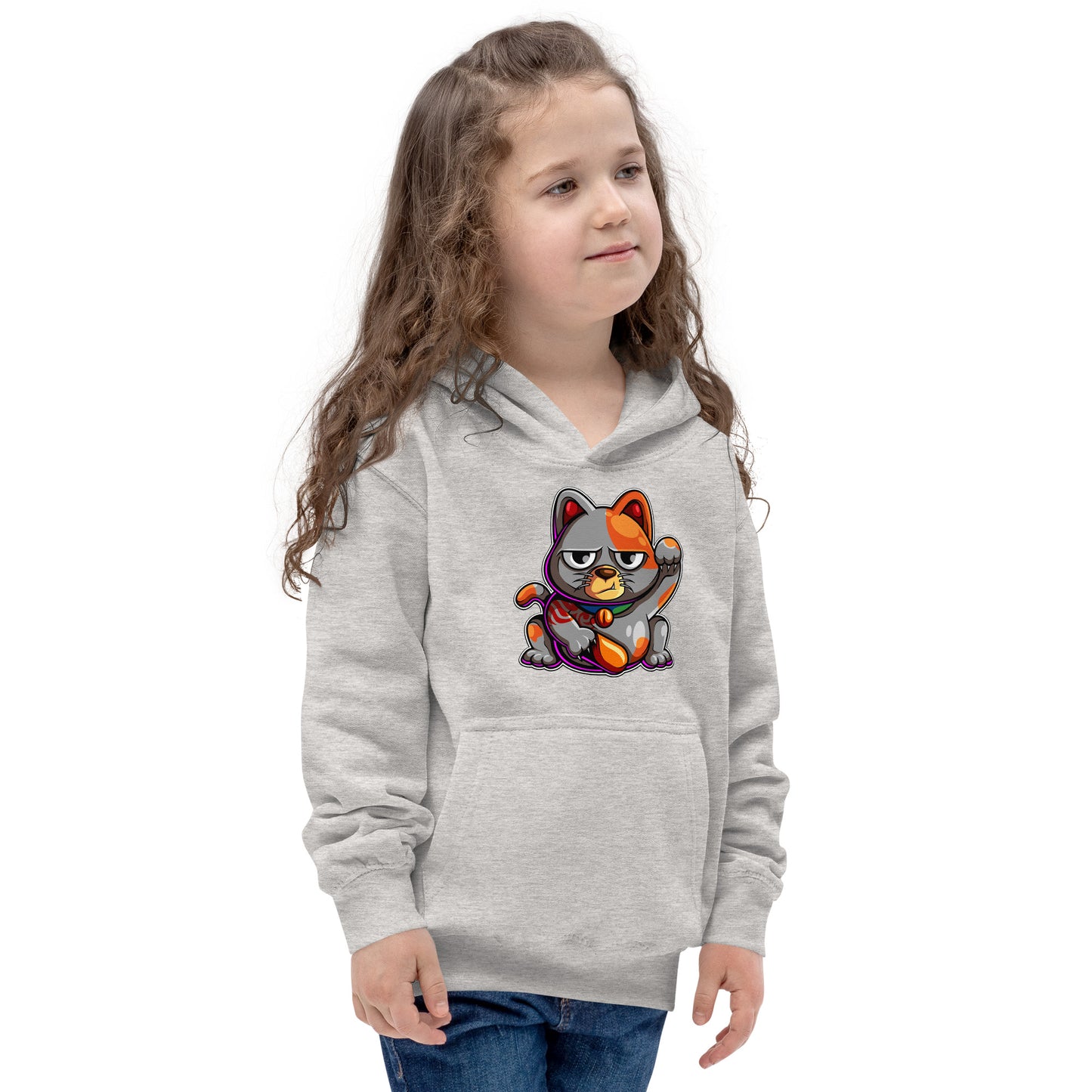 Cool Cat Hoodie, No. 0120