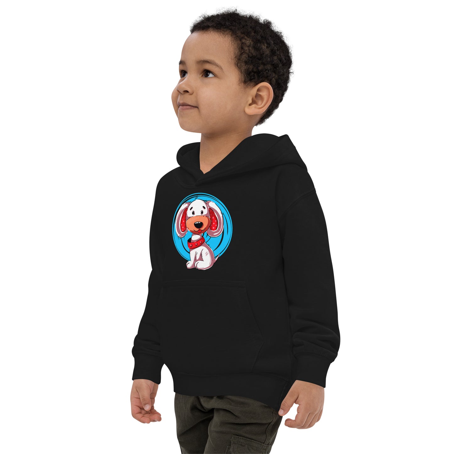 Funny Puppy Dog Hoodie, No. 0452