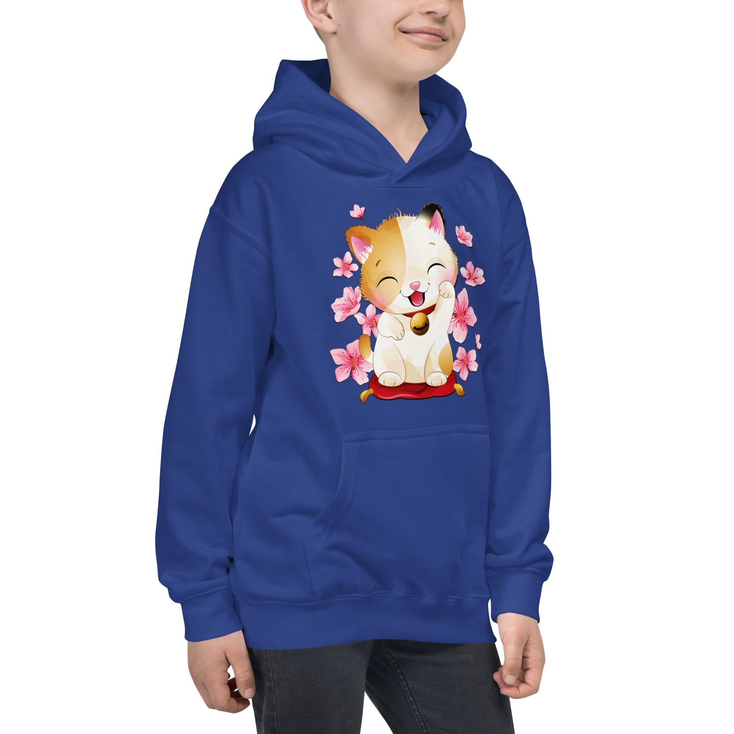 Lovely Baby Cat Hoodie, No. 0535