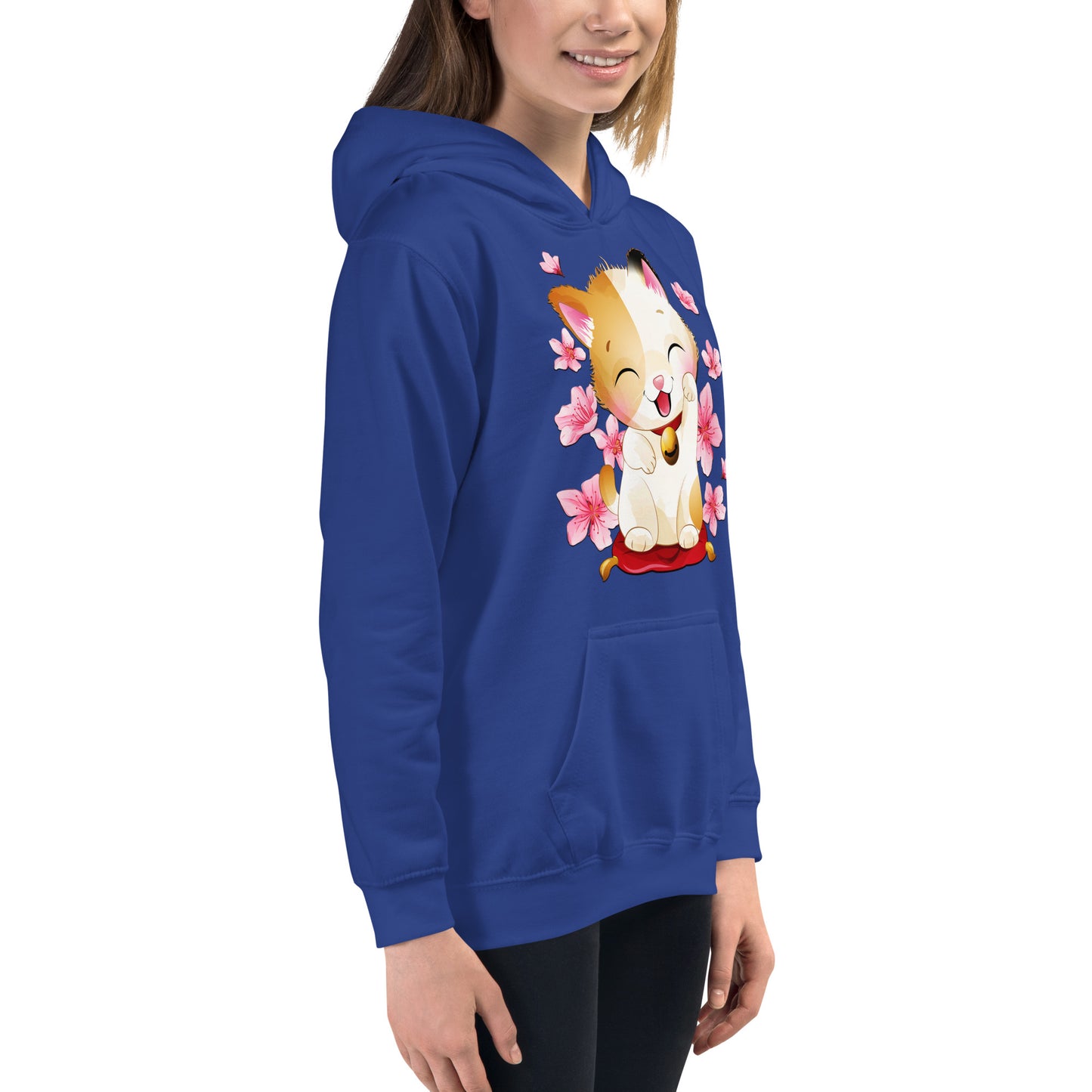 Lovely Baby Cat Hoodie, No. 0535