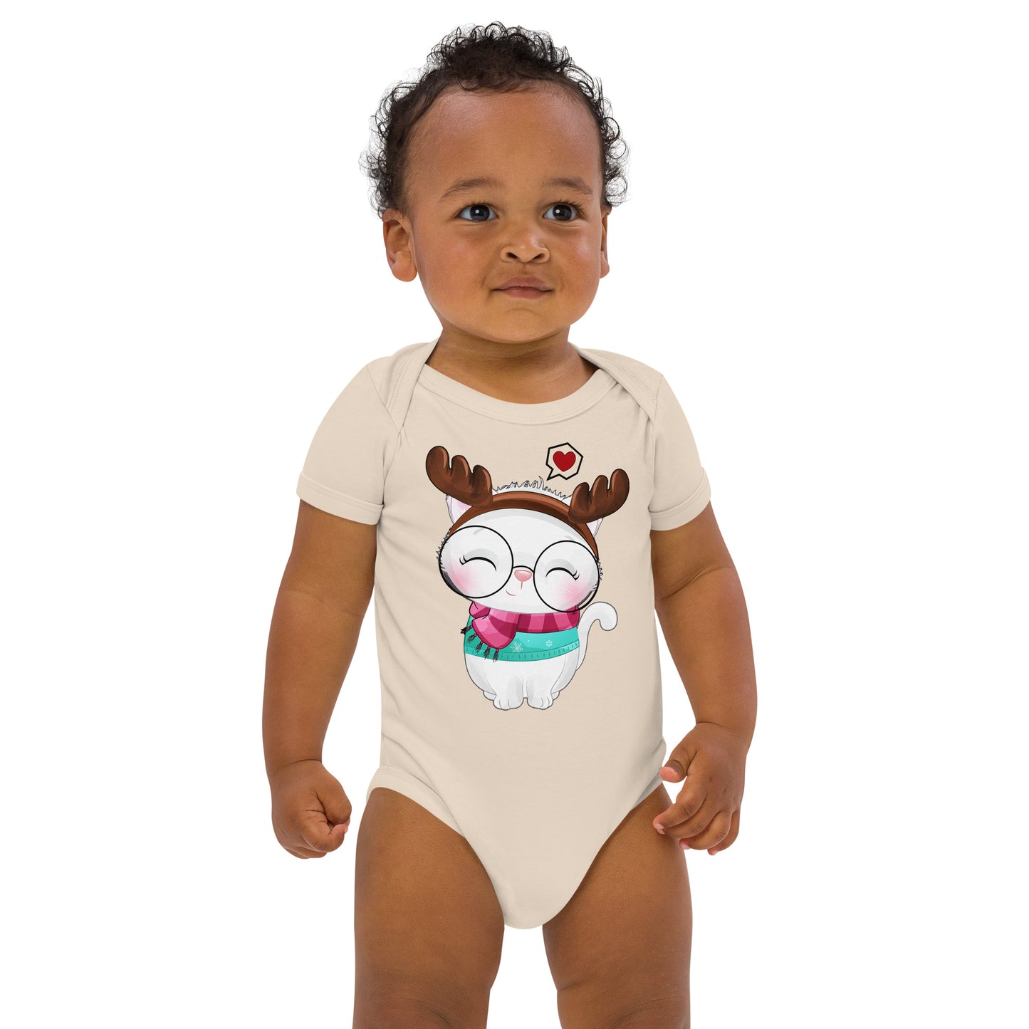 Lovely Kitty Bodysuit, No. 0004