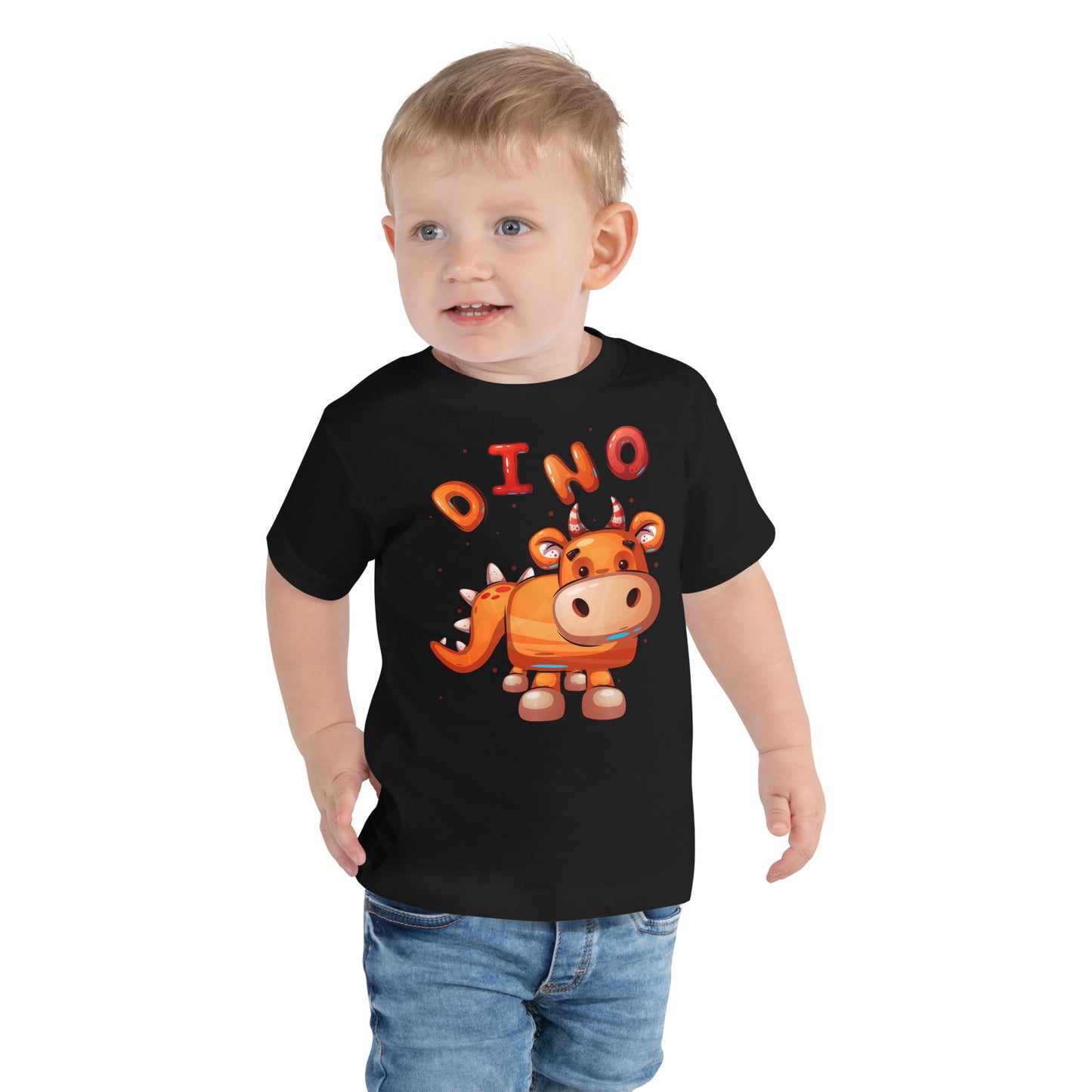 Baby Dinosaur T-shirt, No. 0037