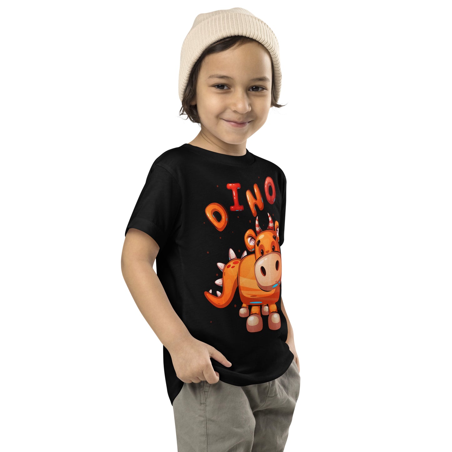 Baby Dinosaur T-shirt, No. 0037