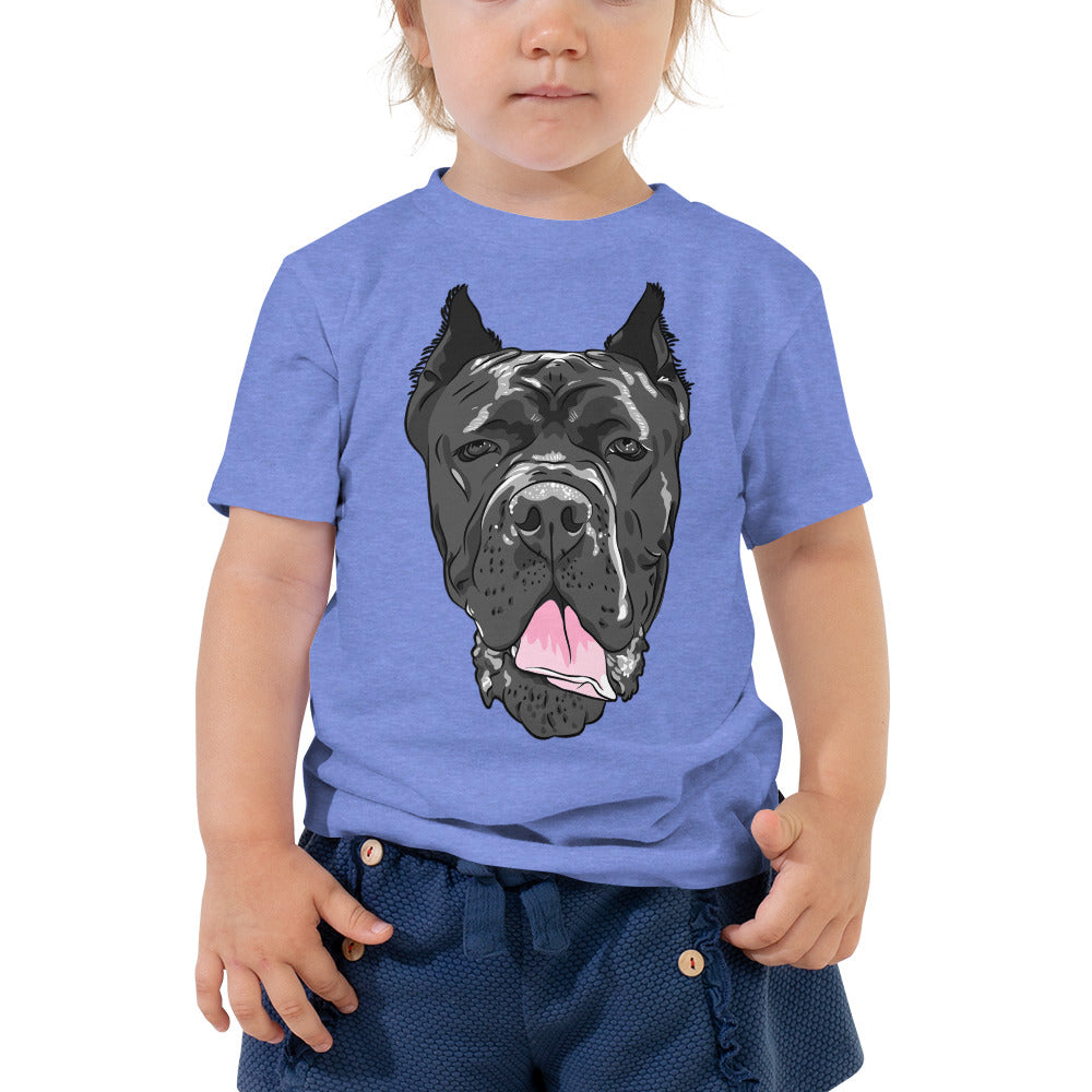 Cane Corso Italiano Dog T-shirt, No. 0553