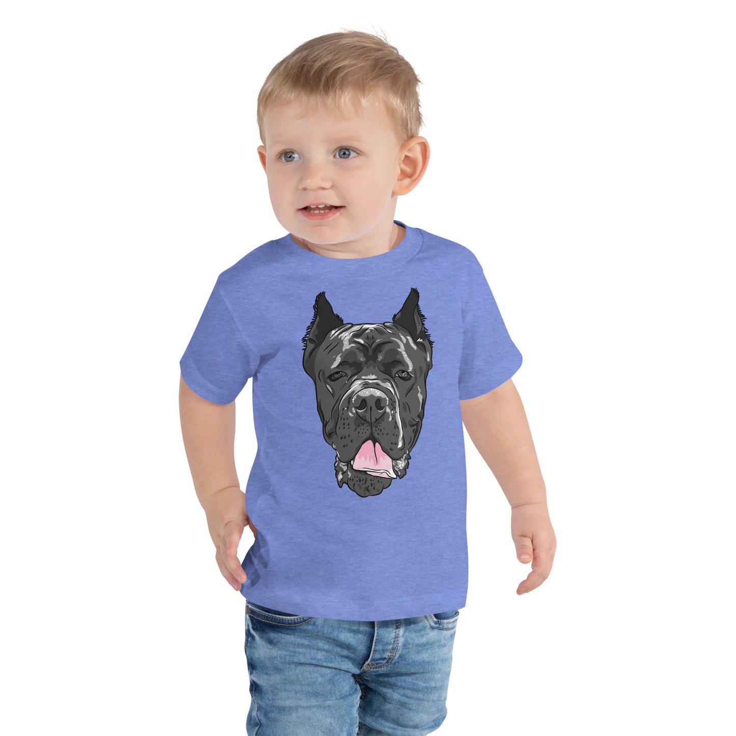 Cane Corso Italiano Dog T-shirt, No. 0553