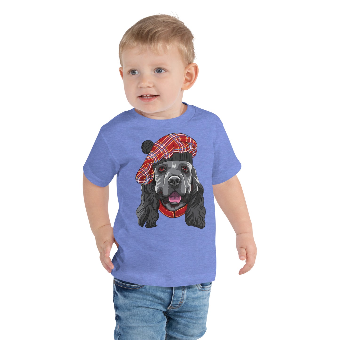Cool Dog T-shirt, No. 0124