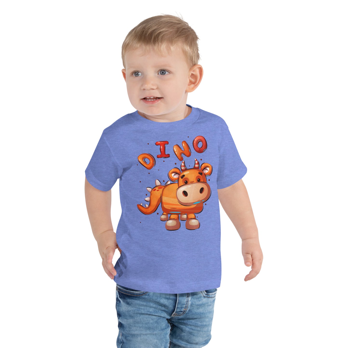 Baby Dinosaur T-shirt, No. 0037