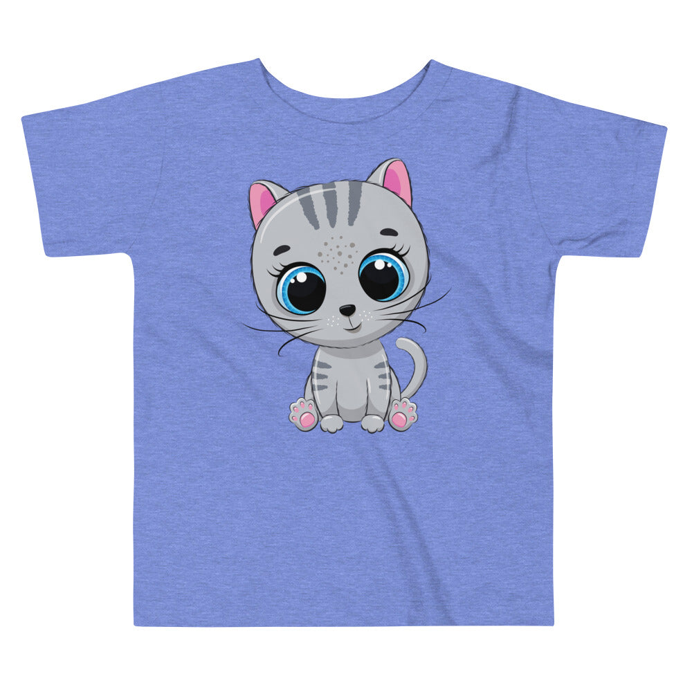 Cute Baby Cat T-shirt, No. 0141
