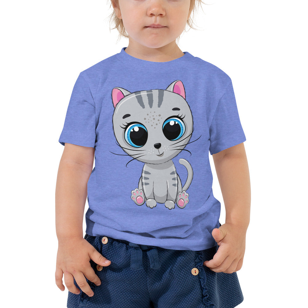 Cute Baby Cat T-shirt, No. 0141