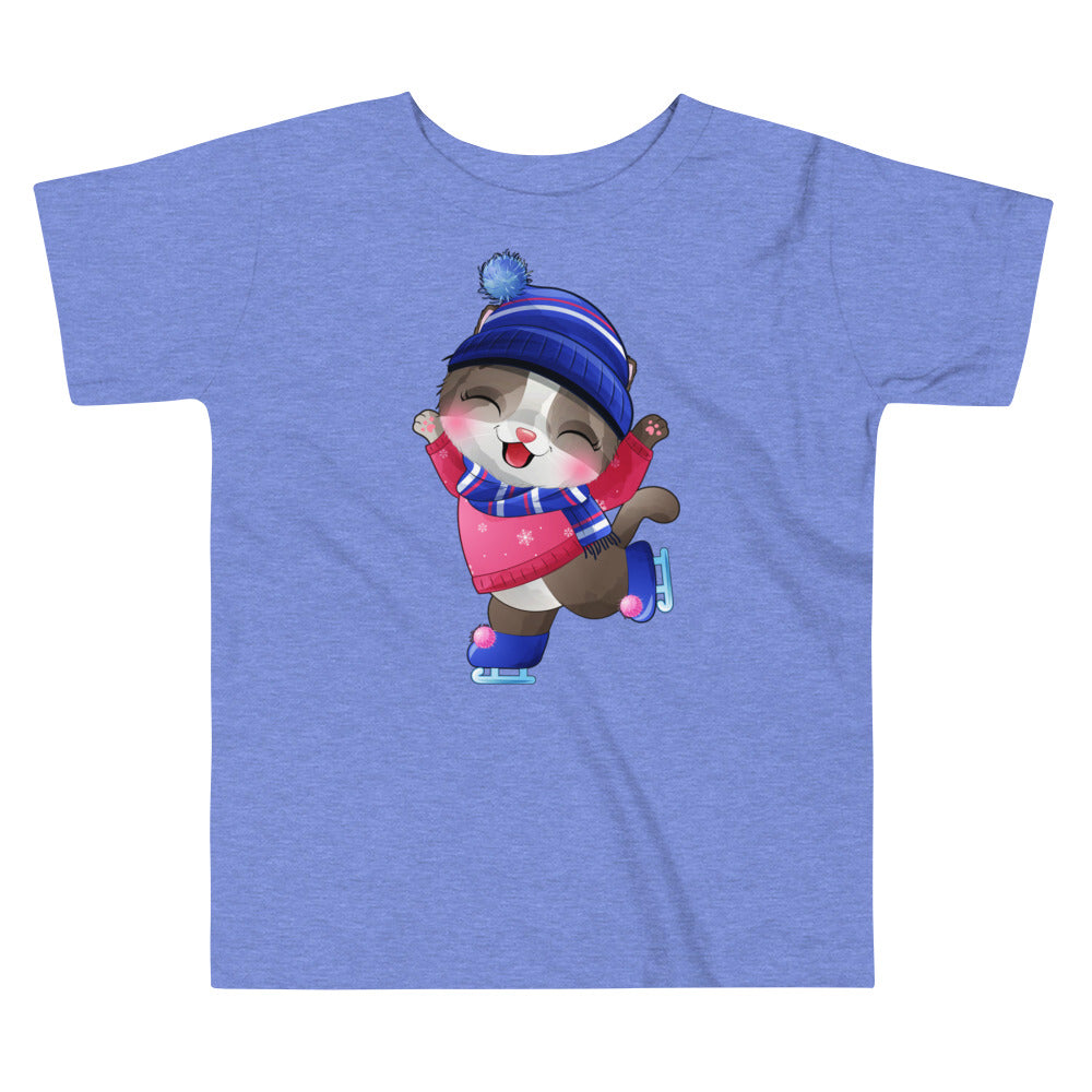 Cute Cat T-shirt, No. 0011