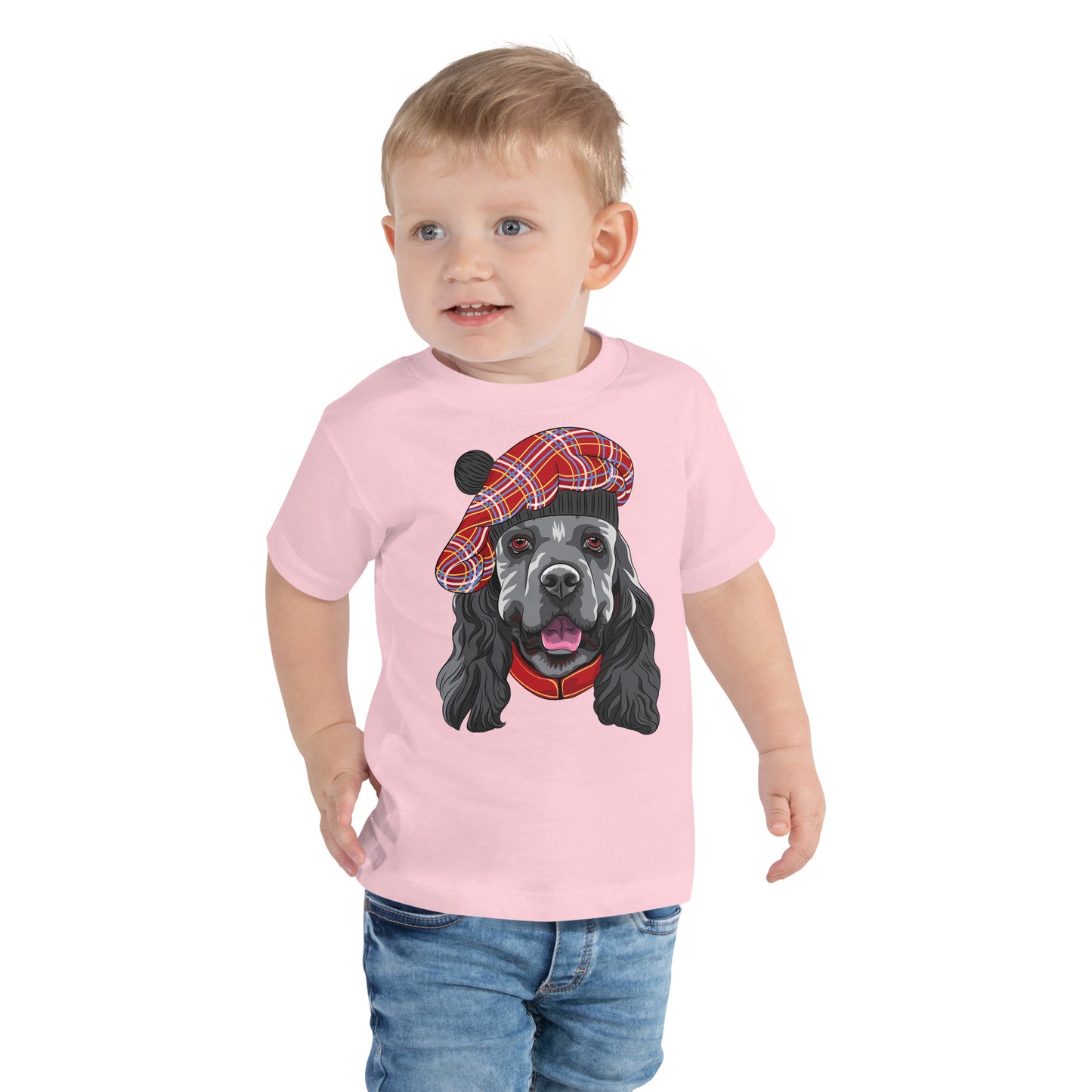 Cool Dog T-shirt, No. 0124