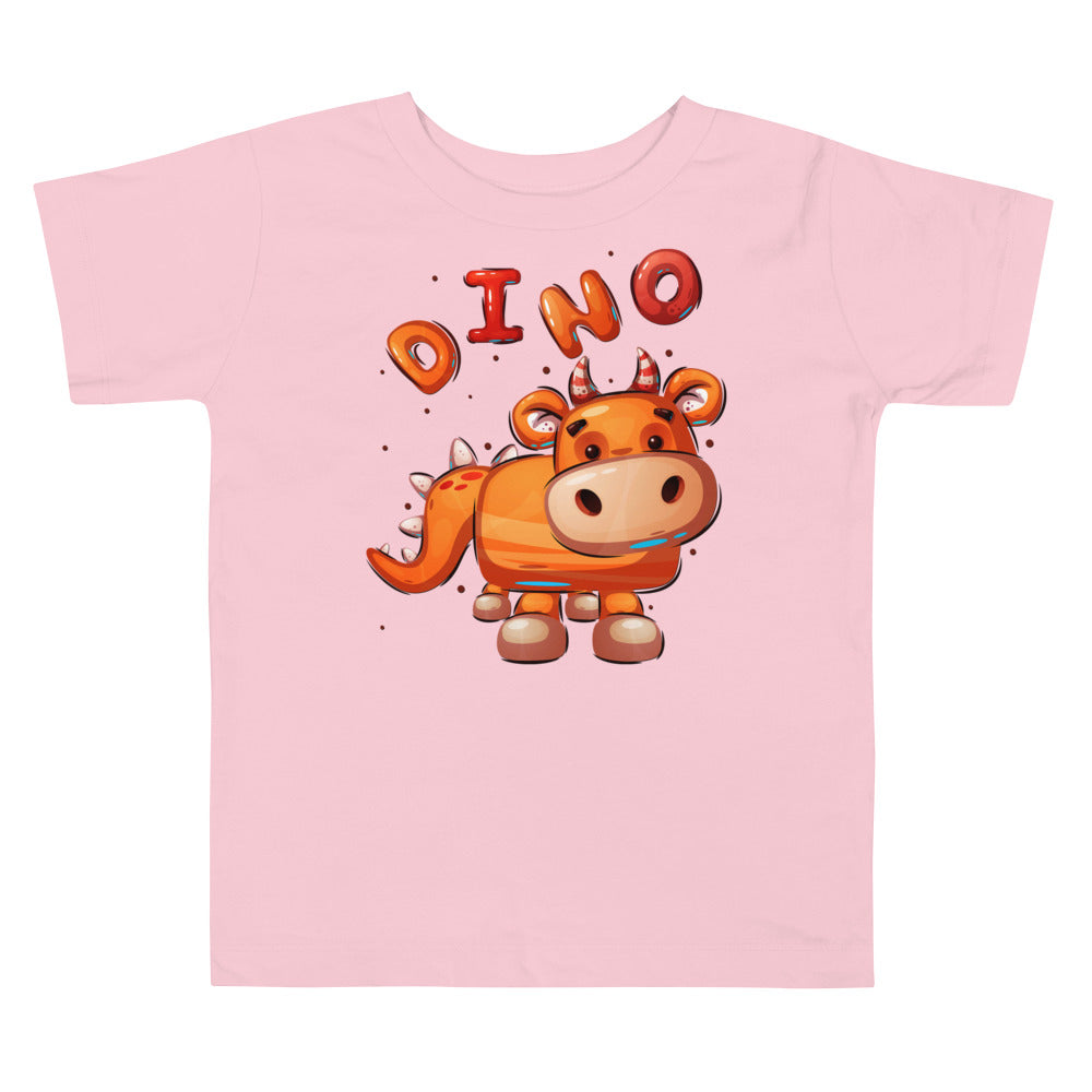 Baby Dinosaur T-shirt, No. 0037