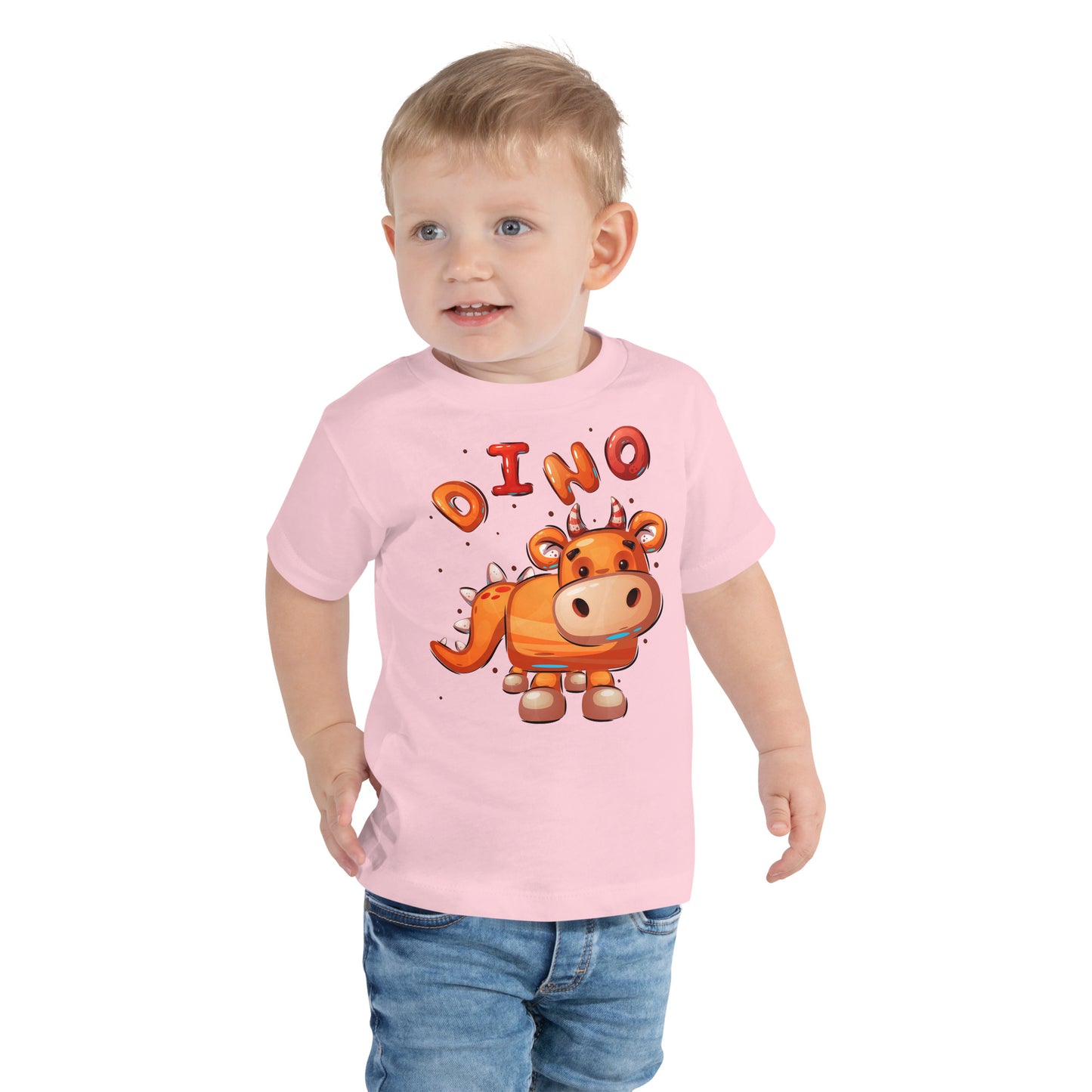 Baby Dinosaur T-shirt, No. 0037