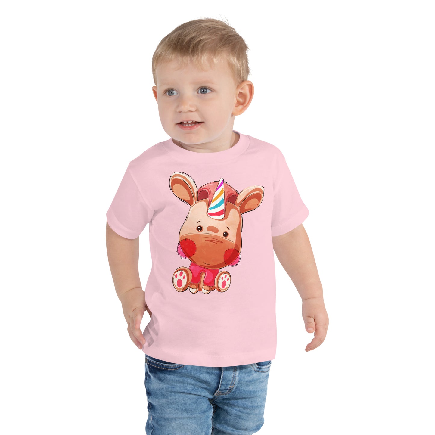 Baby Unicorn T-shirt, No. 0039