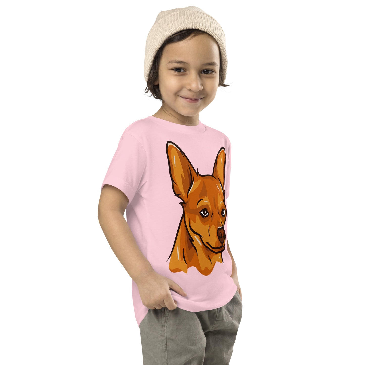 Chihuahua Dog T-shirt, No. 0113