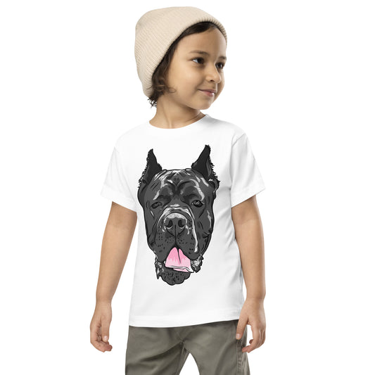 Cane Corso Italiano Dog T-shirt, No. 0553