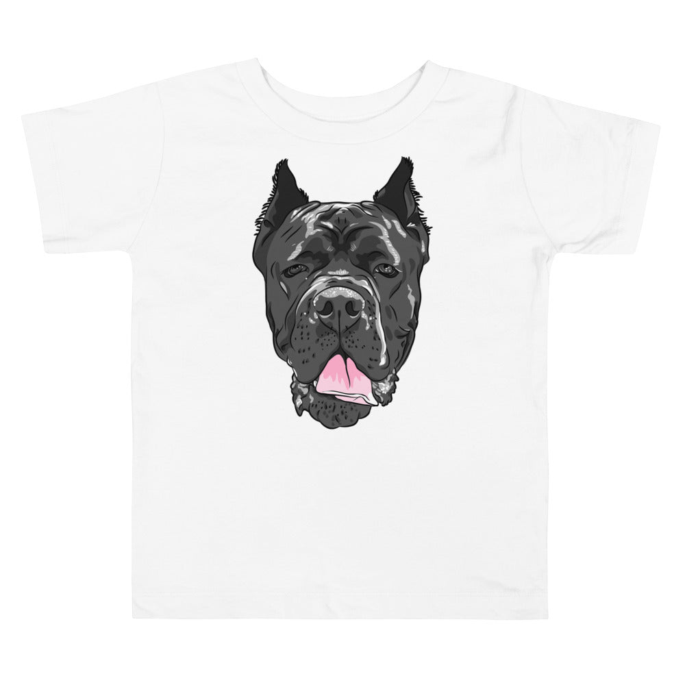 Cane Corso Italiano Dog T-shirt, No. 0553