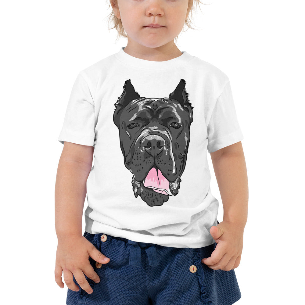 Cane Corso Italiano Dog T-shirt, No. 0553