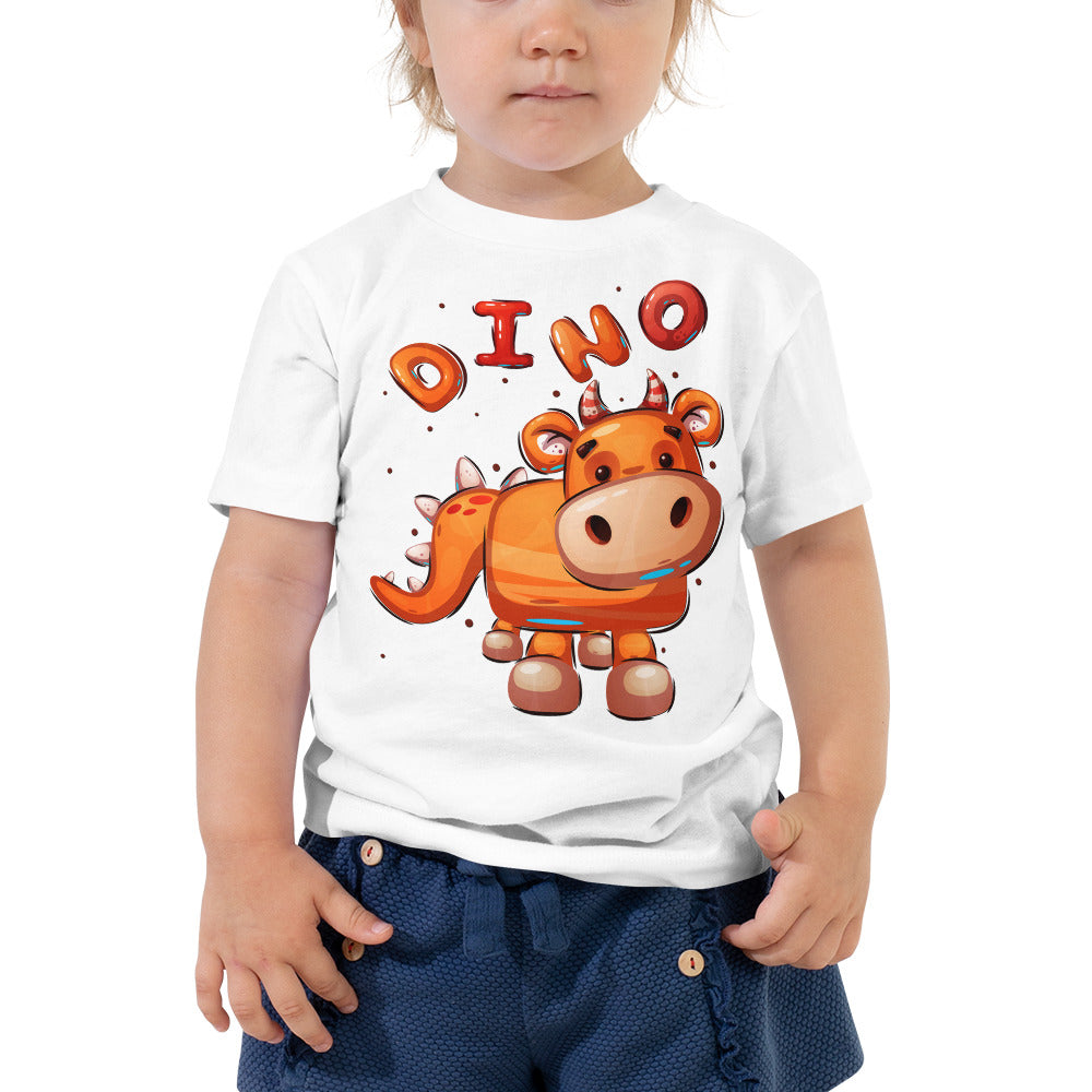 Baby Dinosaur T-shirt, No. 0037