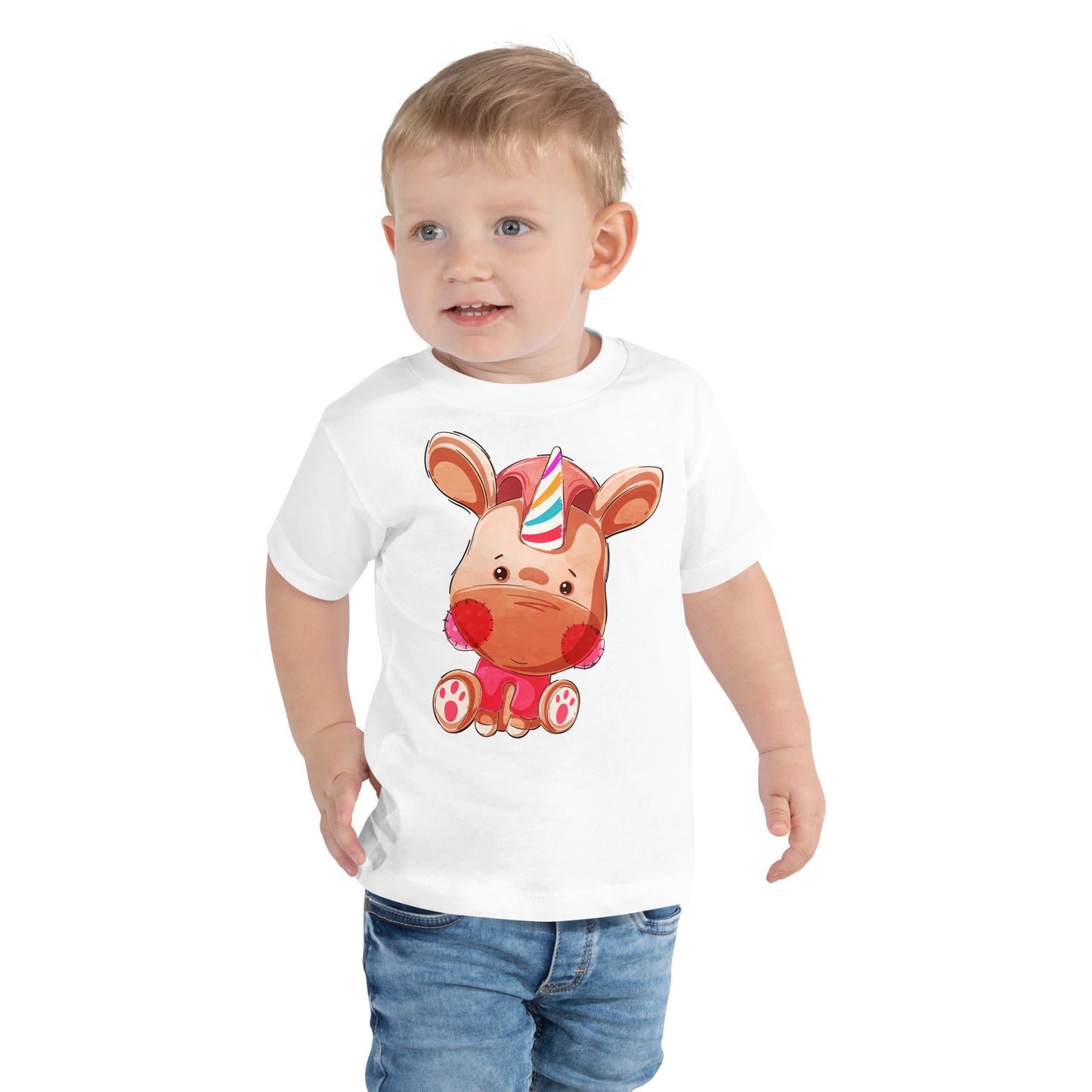 Baby Unicorn T-shirt, No. 0039