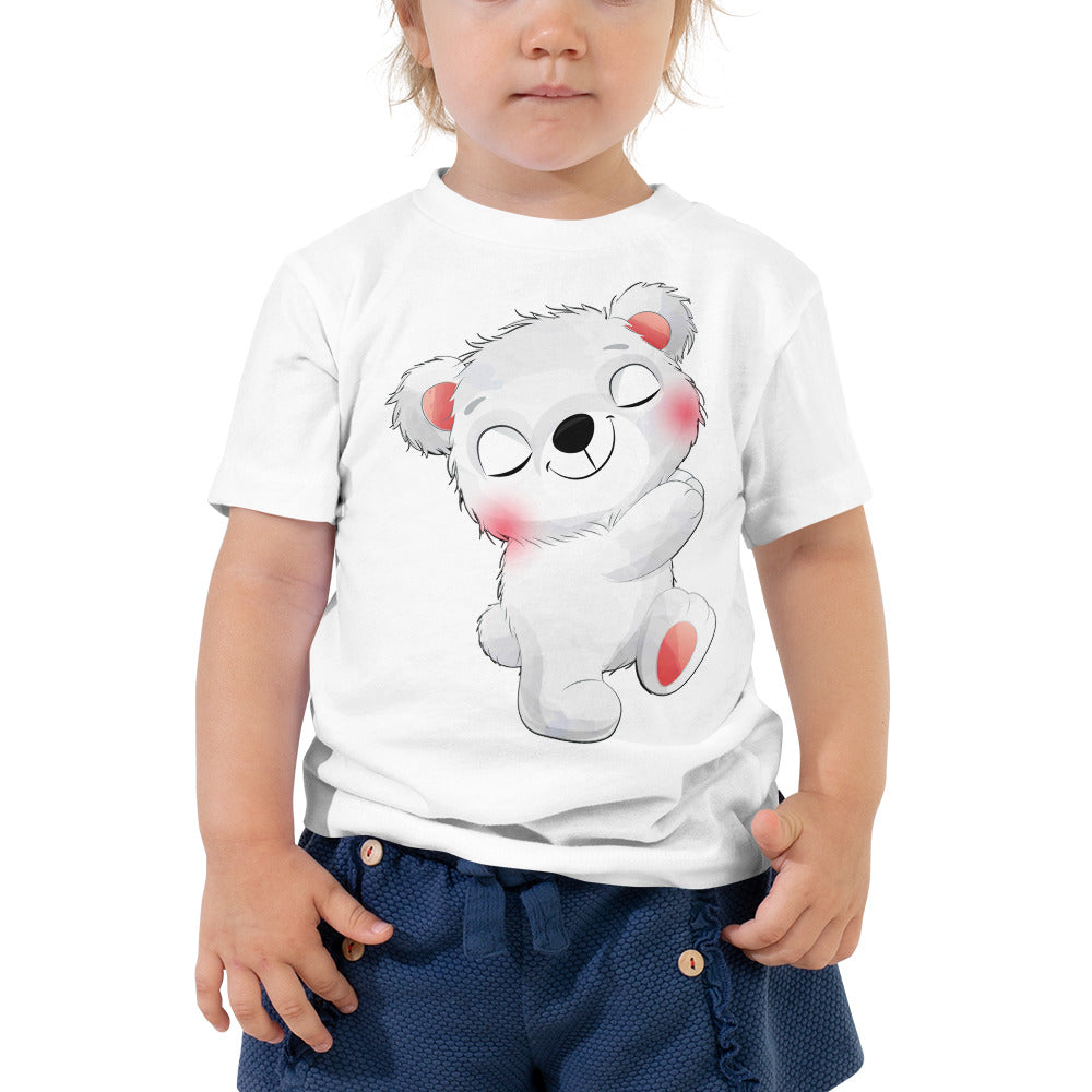 Cool Polar Bear T-shirt, No. 0015