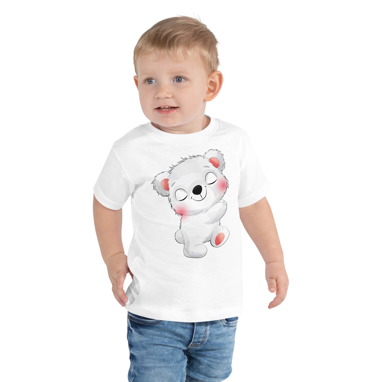 Cool Polar Bear T-shirt, No. 0015