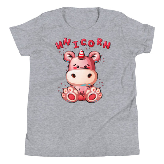 Cute Baby Unicorn T-shirt, No. 0277