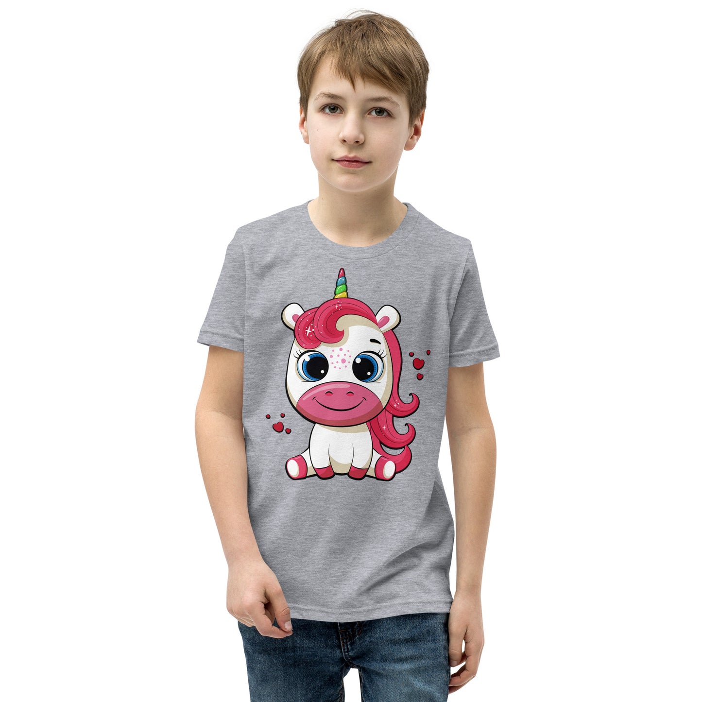 Cute Baby Unicorn T-shirt, No. 0081