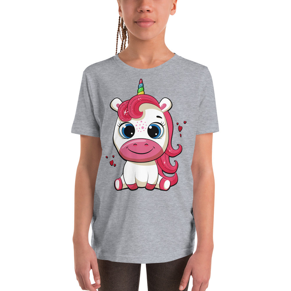 Cute Baby Unicorn T-shirt, No. 0081