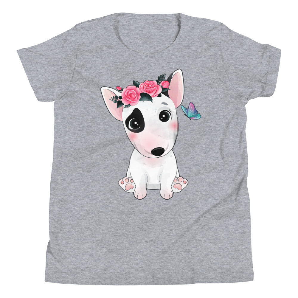 Cute Little Dog T-shirt, No. 0355
