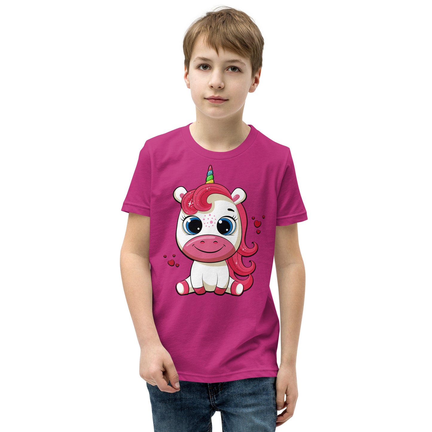 Cute Baby Unicorn T-shirt, No. 0081