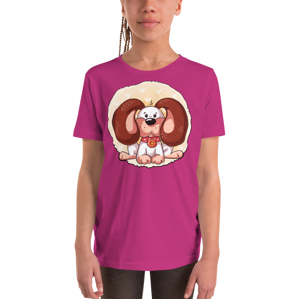 Cool Puppy Dog T-shirt, No. 0260