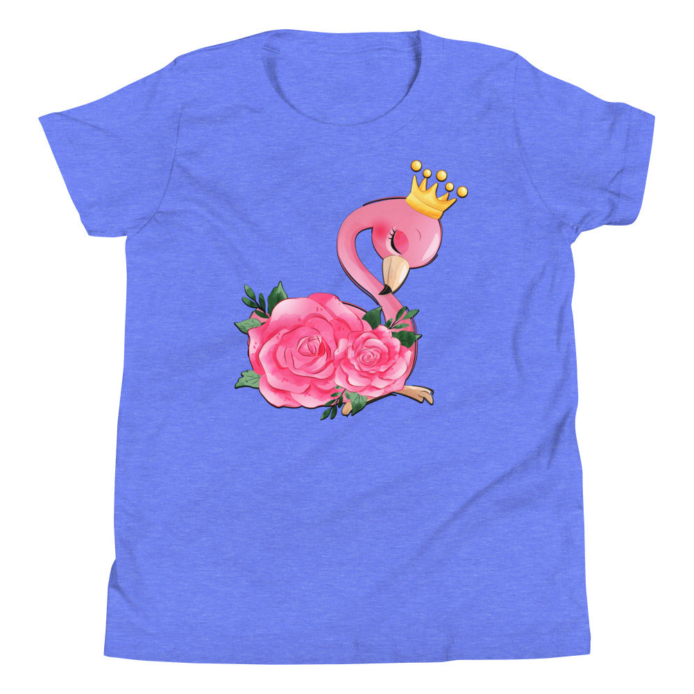 Cute Flamingo T-shirt, No. 0079